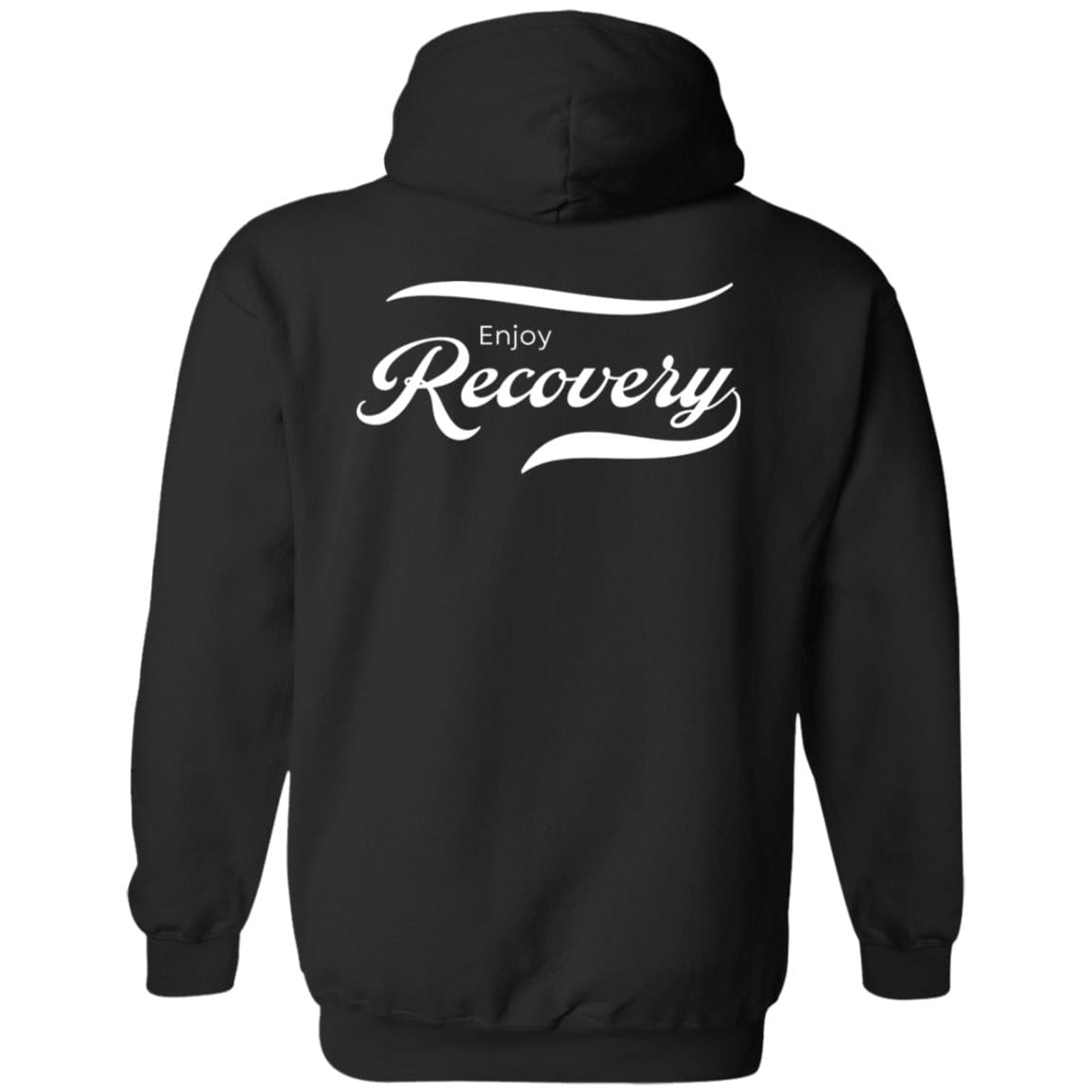 Recovery Zip Hoodie | Inspiring Sobriety | Enjoy Recovery