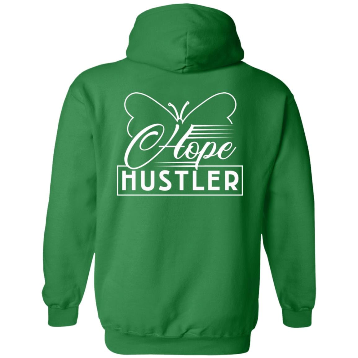 Recovery Zip Hoodie | Inspiring Sobriety | Hope Hustler