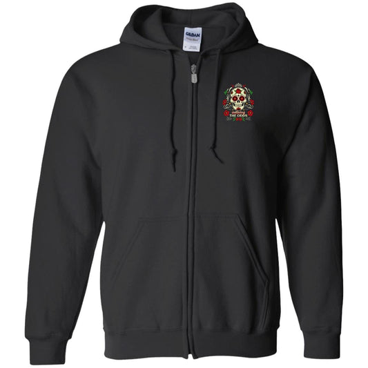 Recovery Zip Hoodie | Inspiring Sobriety | Outliving The Odds