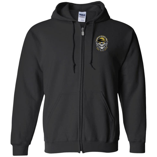 Recovery Zip Hoodie | Inspiring Sobriety | Relentless Recovery Mode