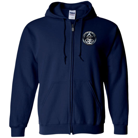 Recovery Zip Hoodie | Inspiring Sobriety | Ties That Bind