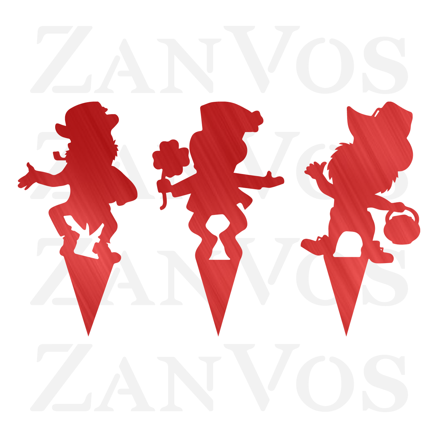 Leprachaun Gnomes (3 Pack)