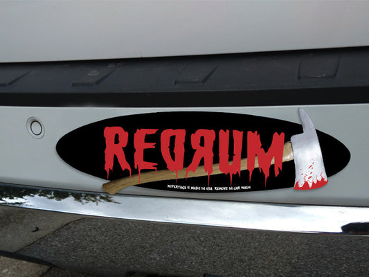 REDRUM WiperTags