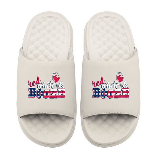 Red White and Booze Motive