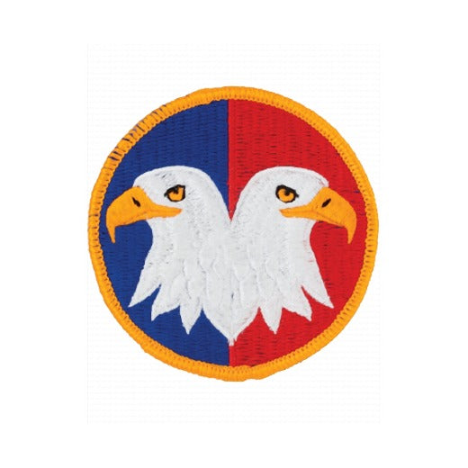Reserve Command Patch