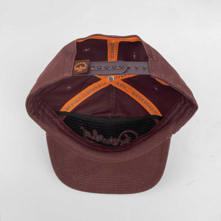 Rowdy Snapback Hat (Youth)