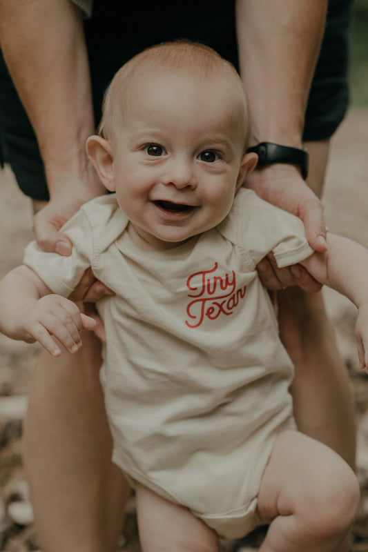 Tiny Texan (Onesie)