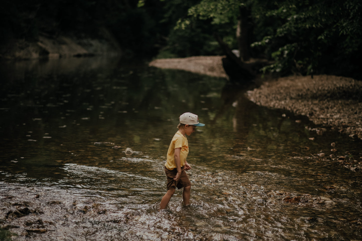 Rowdy (Youth) | Yellow