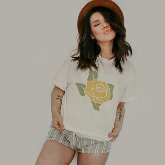 Yellow Rose of Texas | Natural