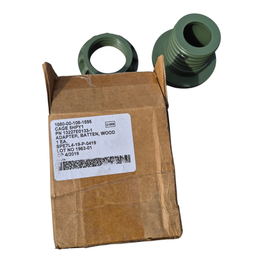 Woodland Apdaptor Batten Wood Camo netting