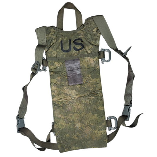 Coyote Brownish Dyed ACU Hydration Carrier