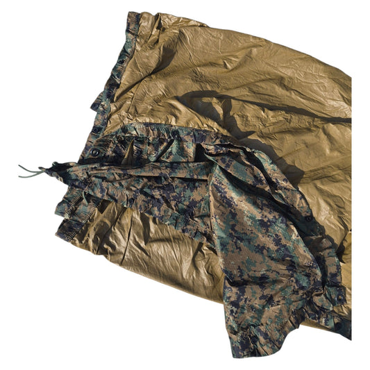 USMC issued MARPAT Tarpaulin
