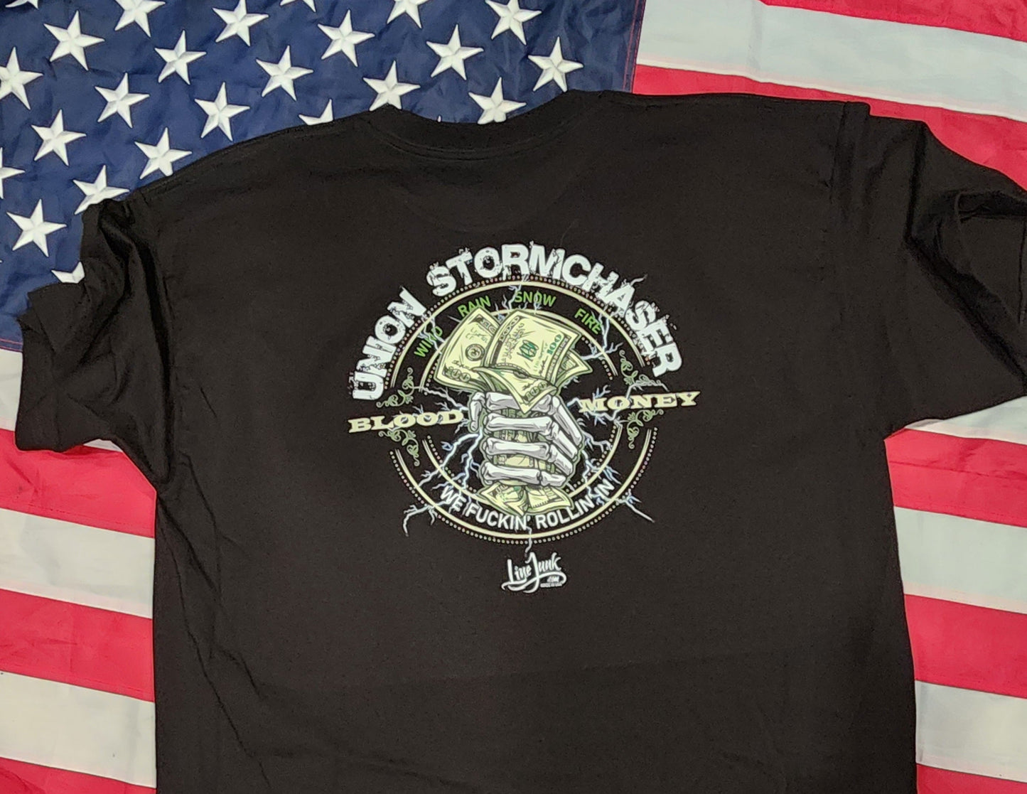 Union Storm Chaser 049