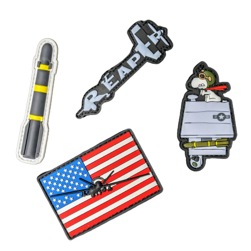 MQ-9 Reaper - Patch Bundle