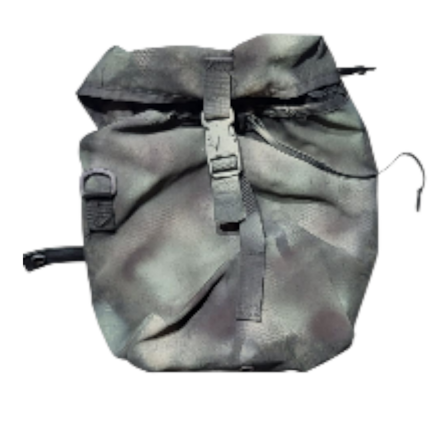 ACU Sustainment Pouch custom FATACS (fake ATCS) camo.