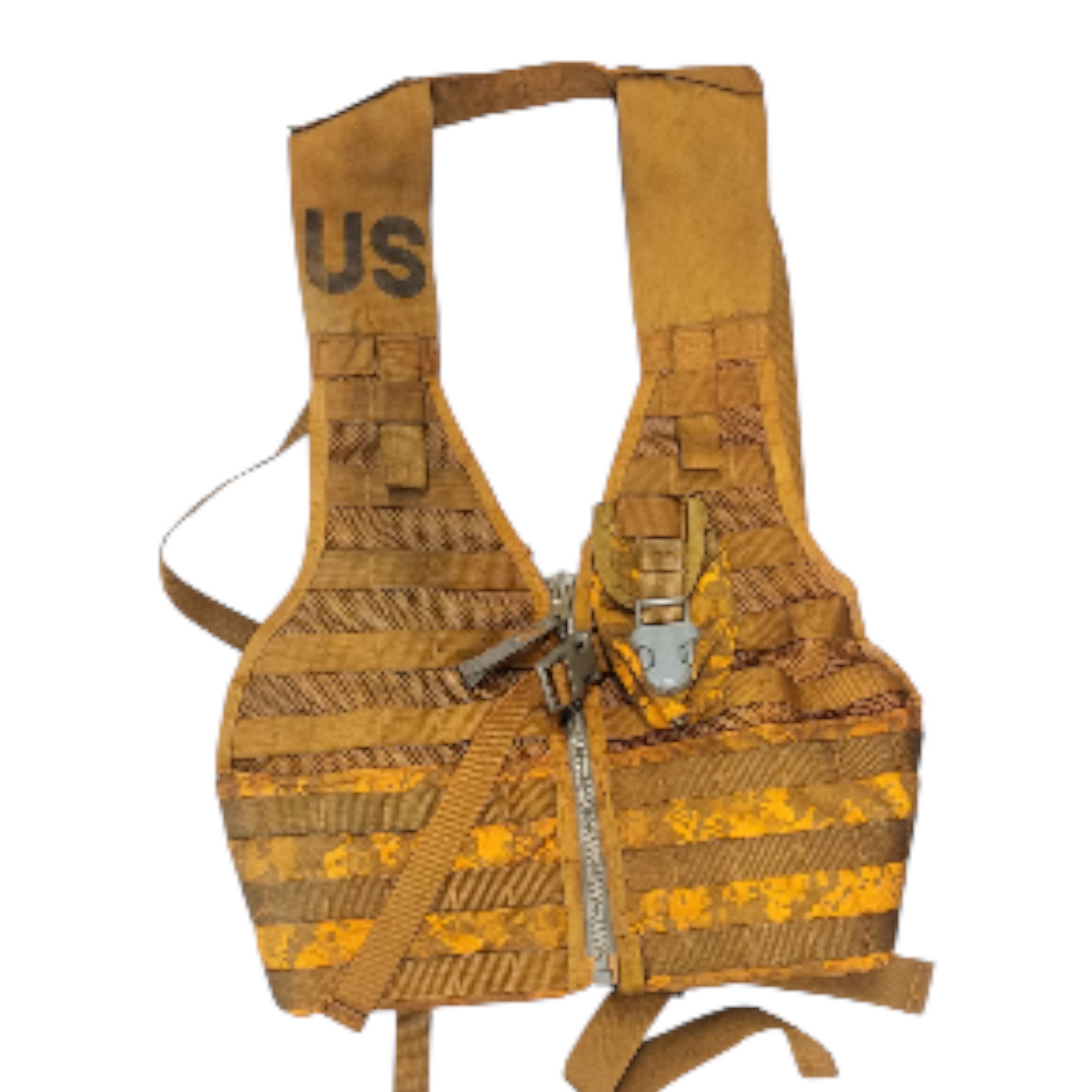 Hunter Orange Fight Load Carrier FLC