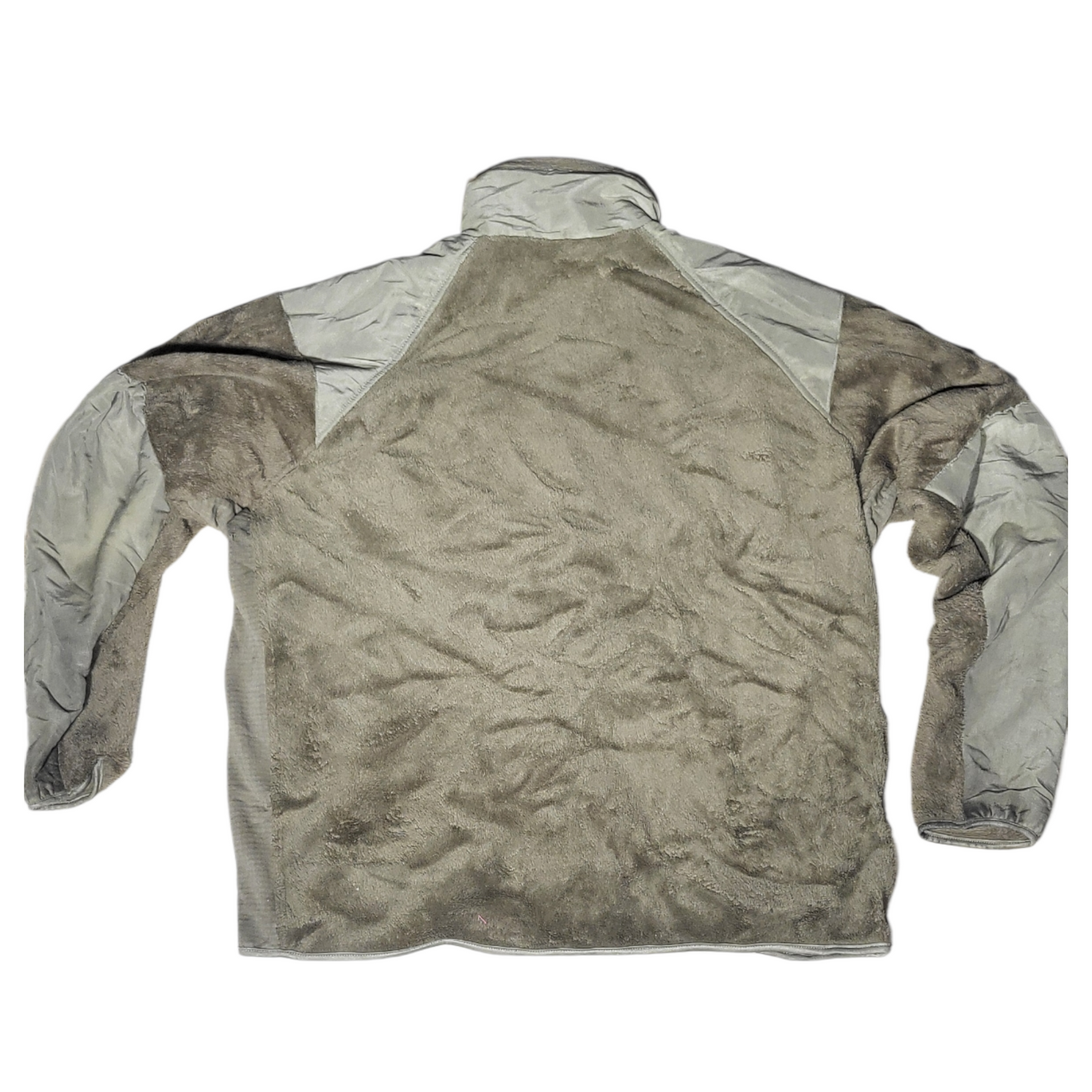 Cold Weather Jacket (Fleece) - Coyote Tan Level 3 Polartec