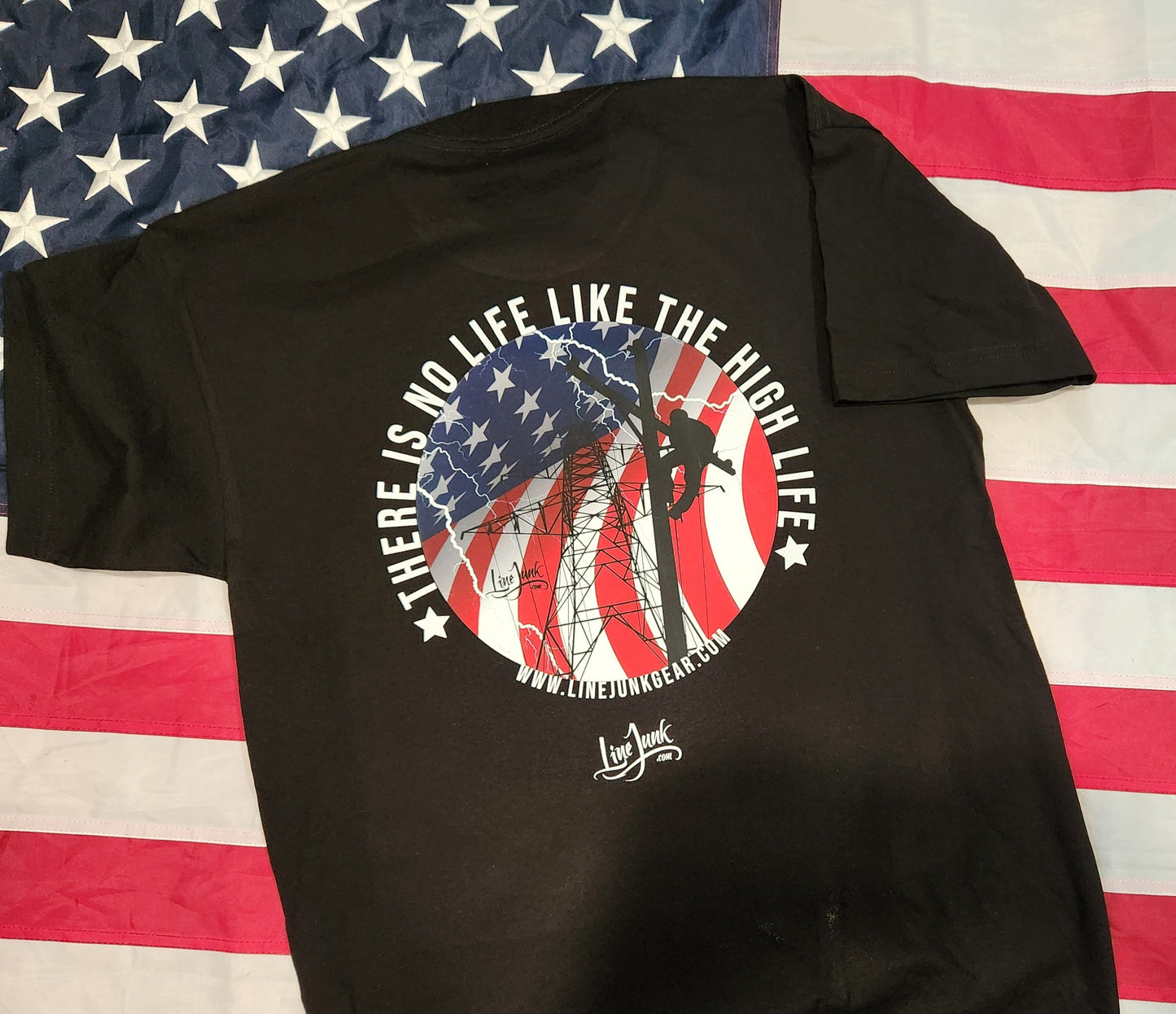 There is no Life like the High Life 041