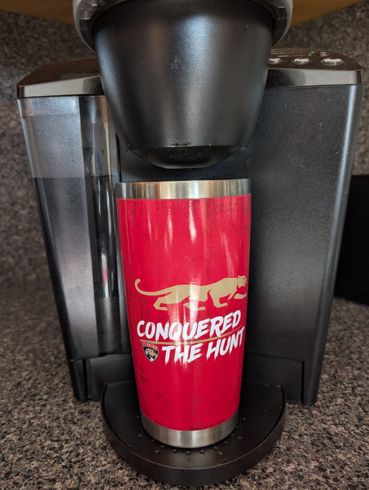 Panthers Tumbler