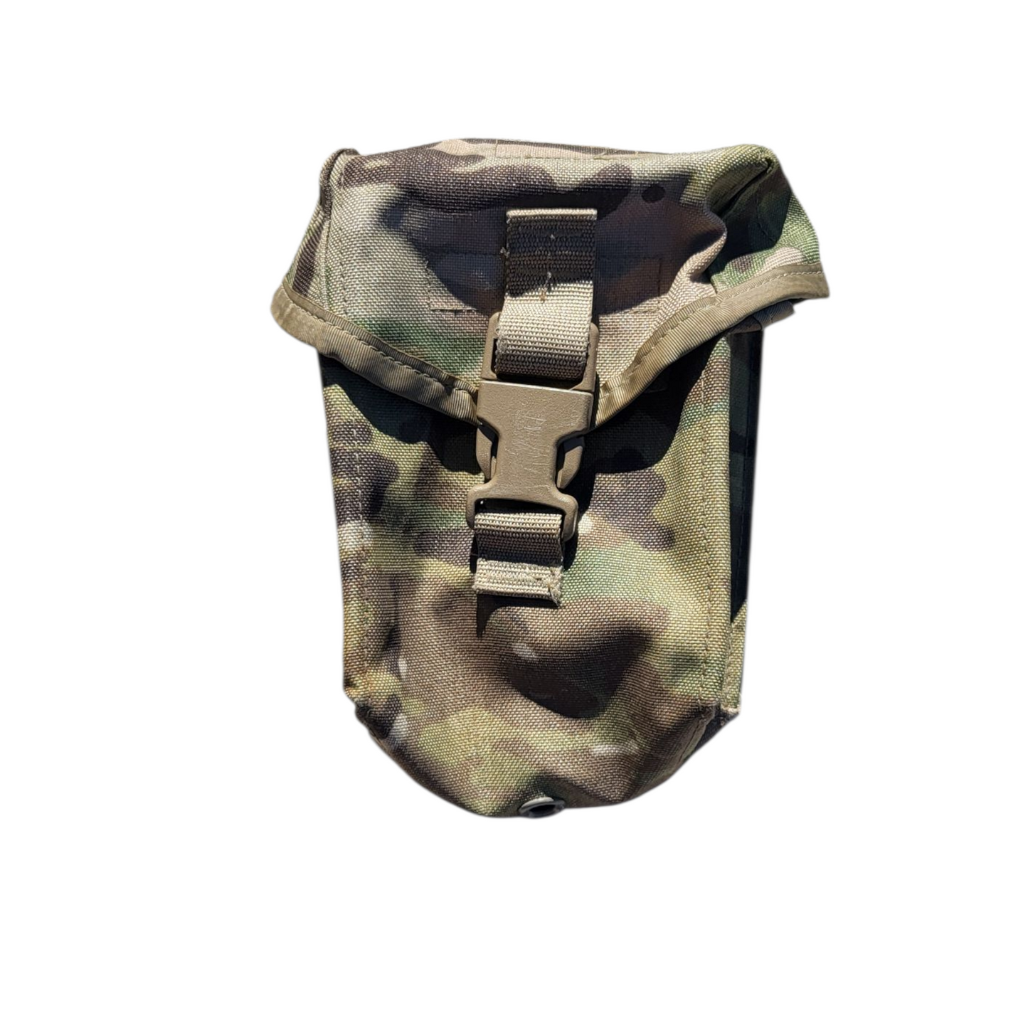 USGI Military Army Sekri MOLLE IFAK Individual First Aid Kit Pouch Multicam OCP