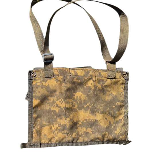 Coyote Brownish Dyed ACU M4 Bandoleer