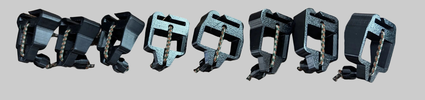 Archery Release Molle Holster for Thumb Releases