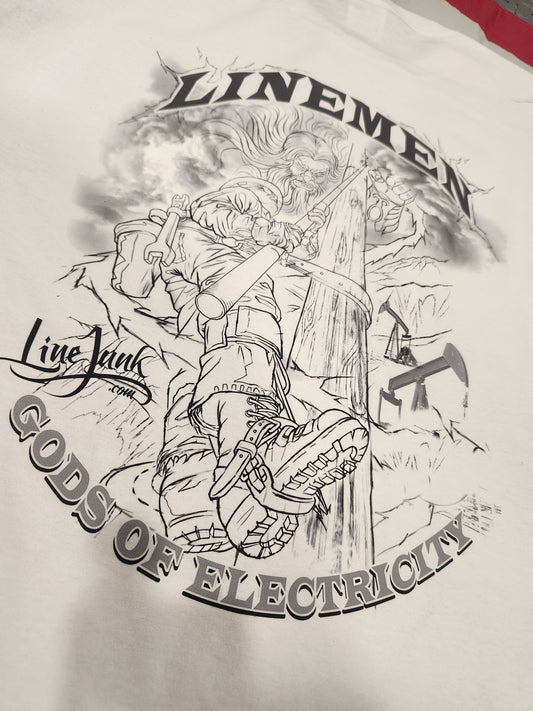 Gods of Electricity 040