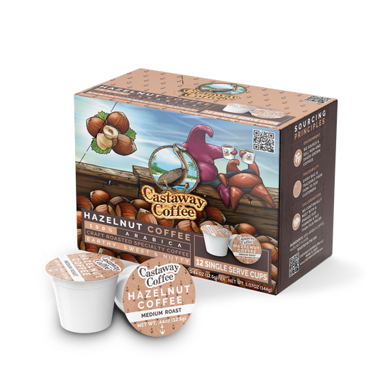 Hazelnut K-Cup Pod 12 Count