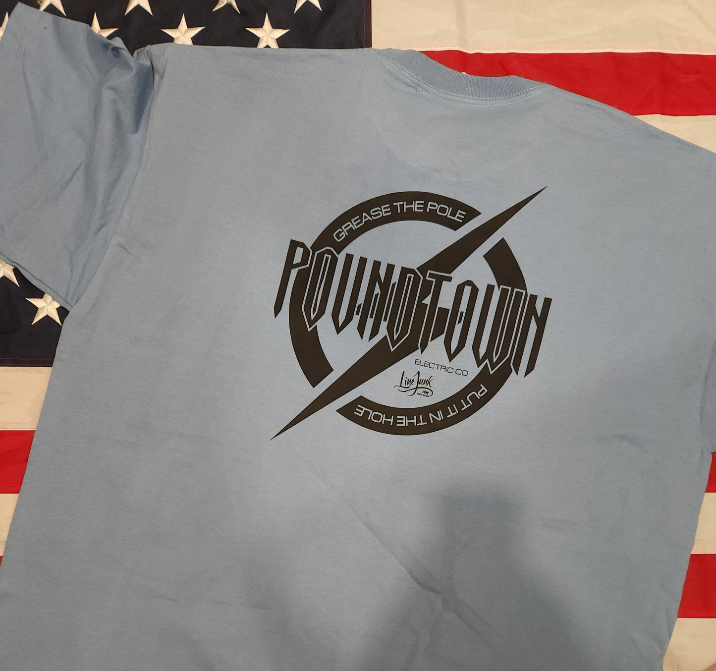 Poundtown Electric 001