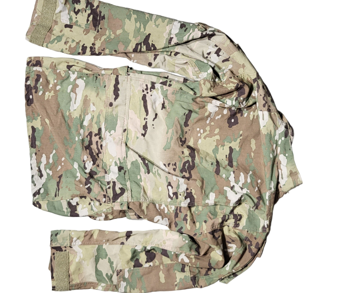 US Military OCP Aircrew Combat Uniform Coat USED LIKE NEW