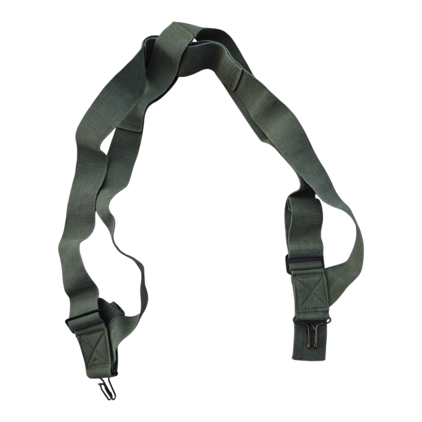OD Green Suspenders