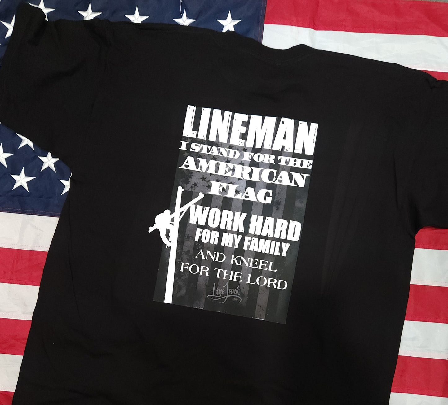 I Stand for the Flag 091