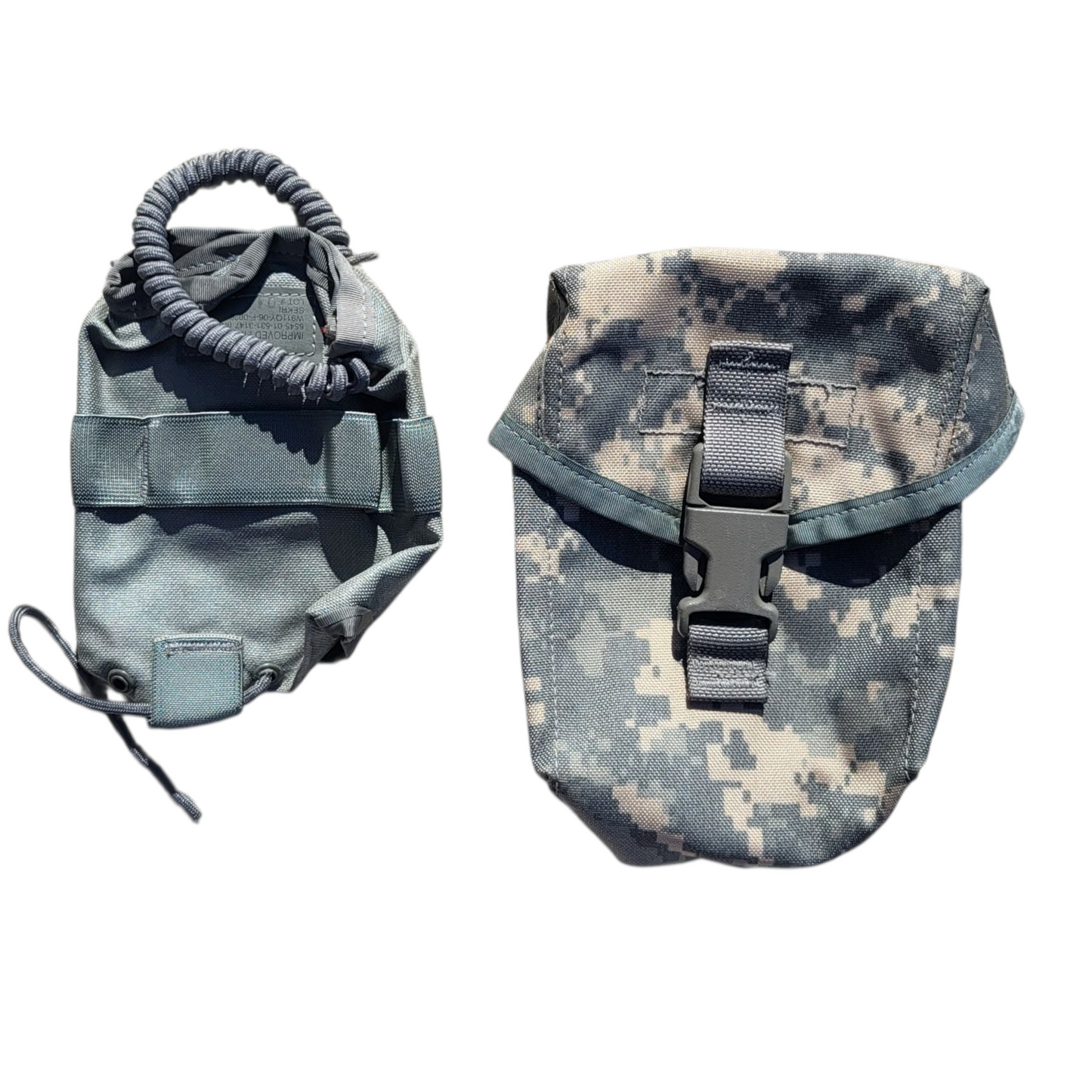 ACU IFAK first aid pouch
