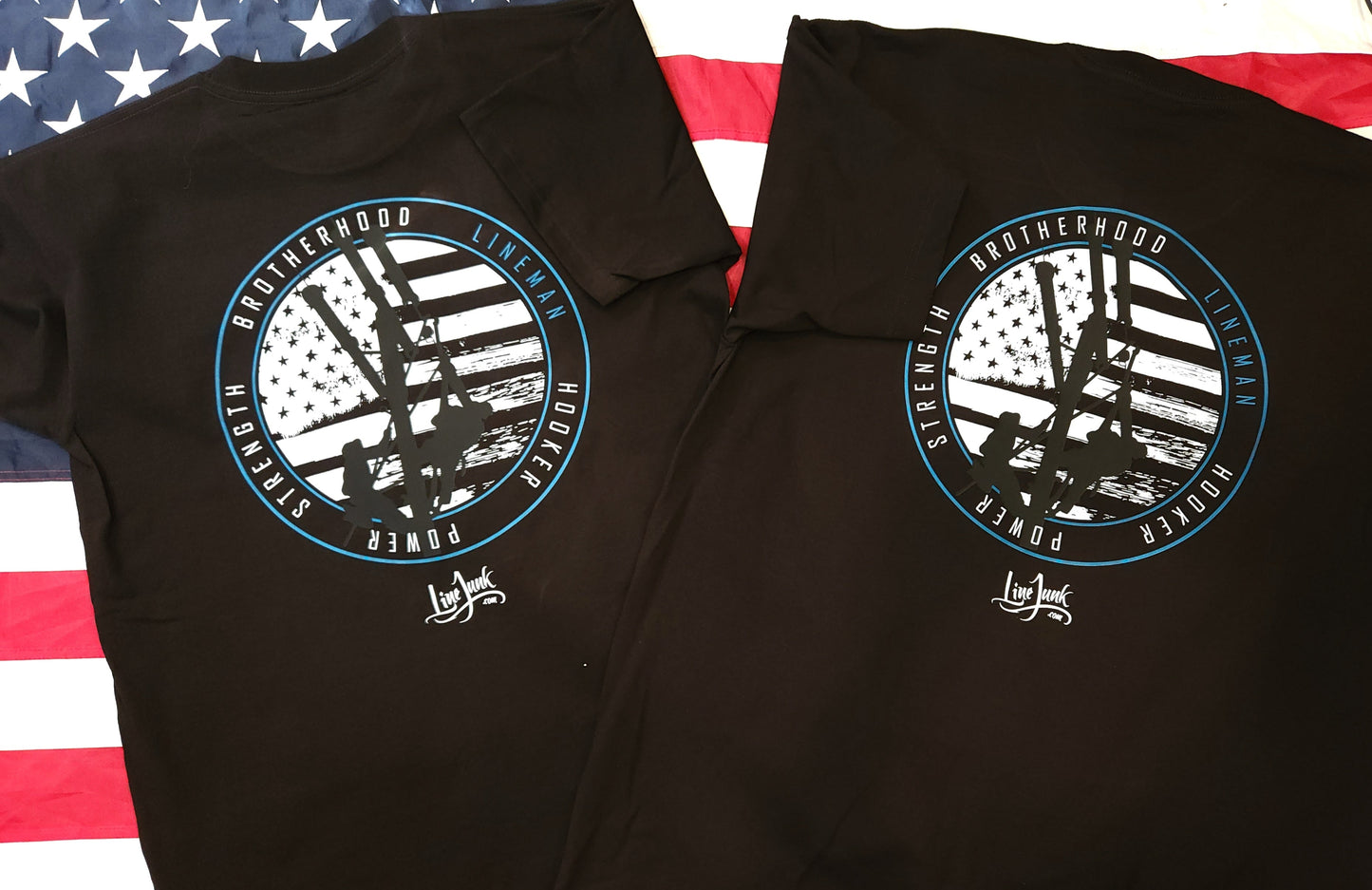 Circle of A Lineman 070