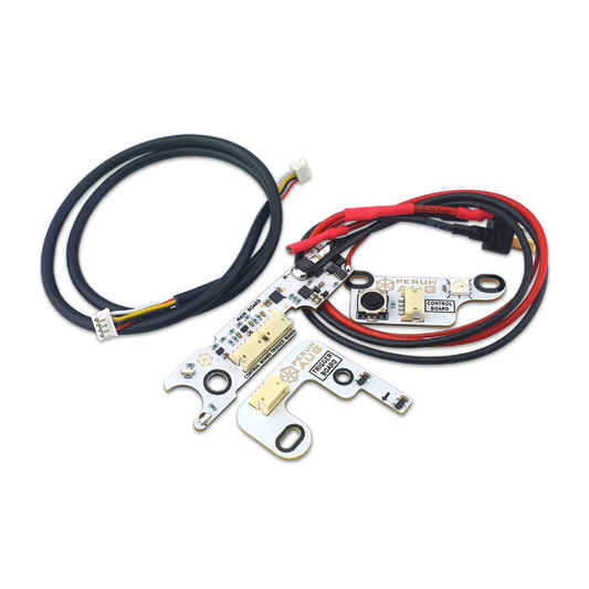 Perun MOSFET for AUG AEG Gearboxes