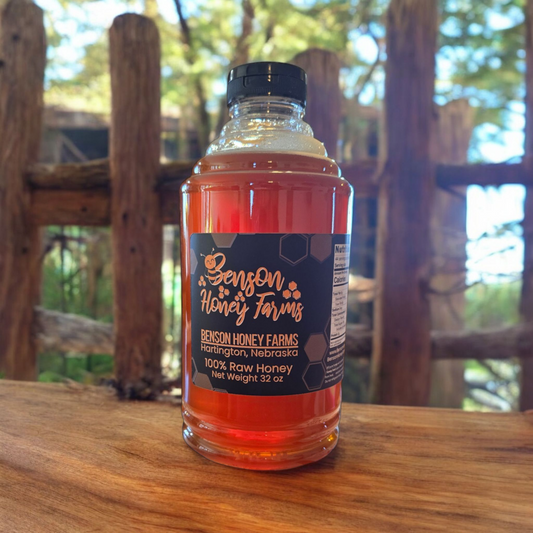 32 Ounce Squeeze Bottle