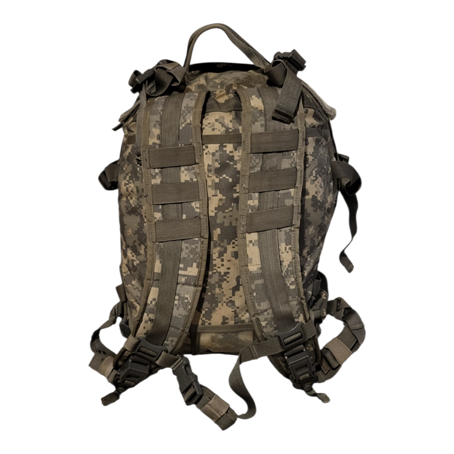 ACU UCP Assault Pack US ARMY Molle II 3 day Pack