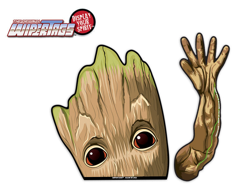 Sentient Tree WiperTags