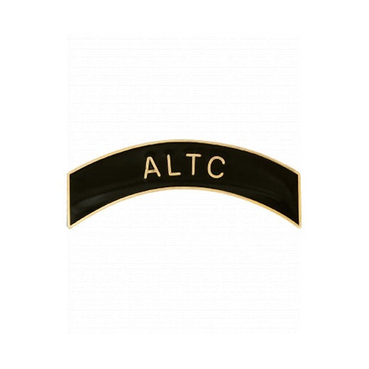 ROTC Metal Arc Tab ALTC