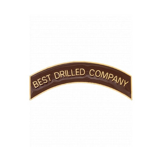 ROTC Metal Arc Tab BEST DRILLED COMPANY