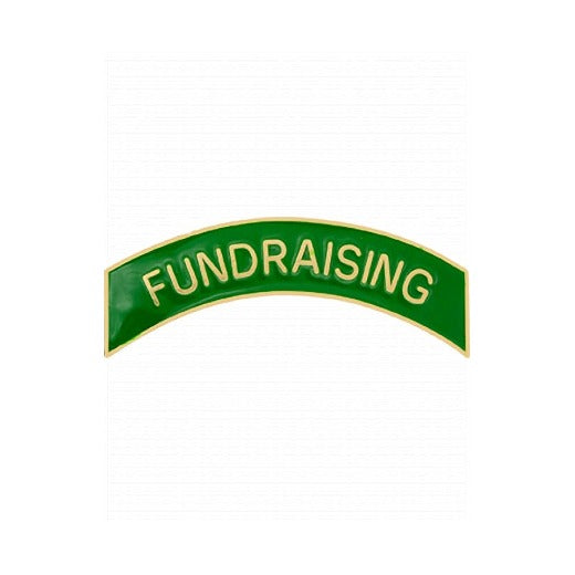 ROTC Metal Arc Tab FUNDRAISING