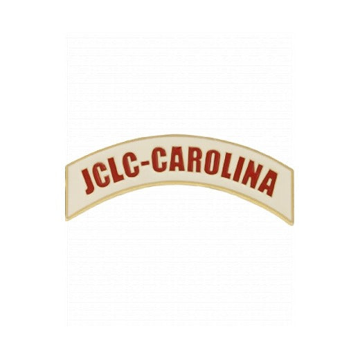 ROTC Metal Arc Tab JCLC CAROLINA