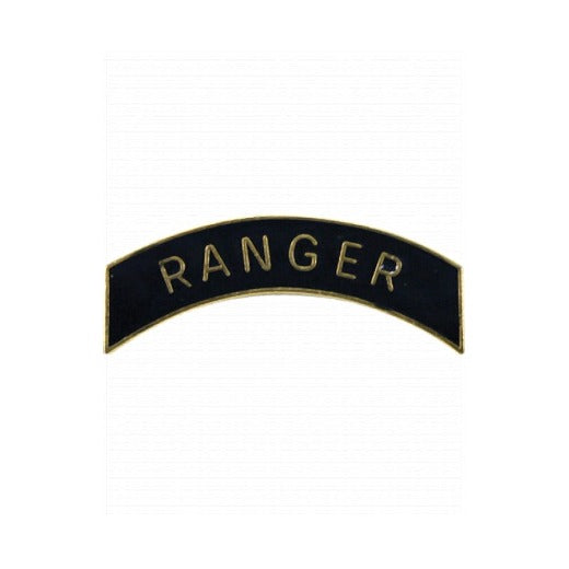 ROTC Metal Arc Tab RANGER