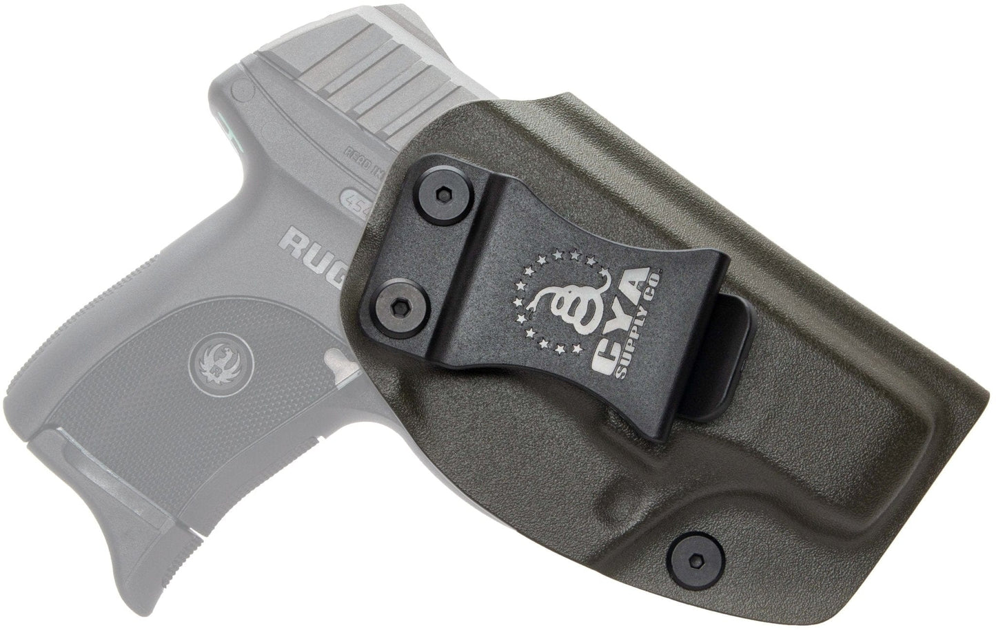 Ruger EC9s IWB Holster | BASE IWB