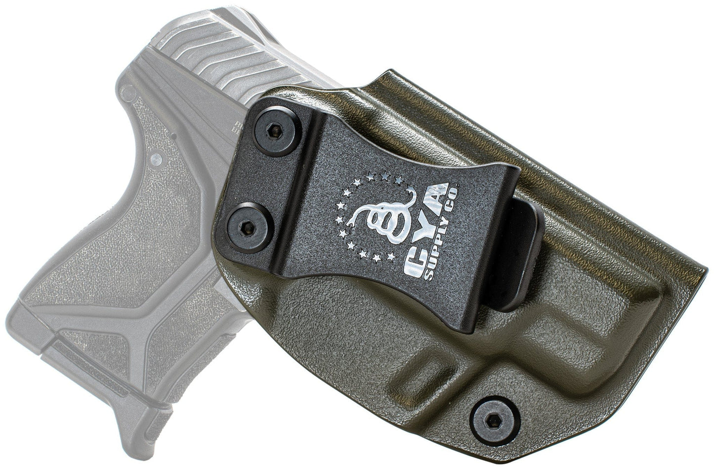 Ruger LCP II IWB Holster | BASE IWB