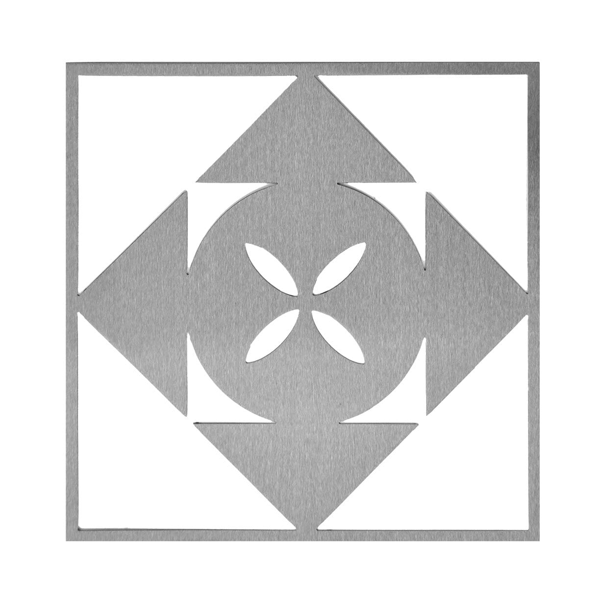 Quilt Block Wall Art - 8 Styles - Hanging Patchwork Pattern Designs