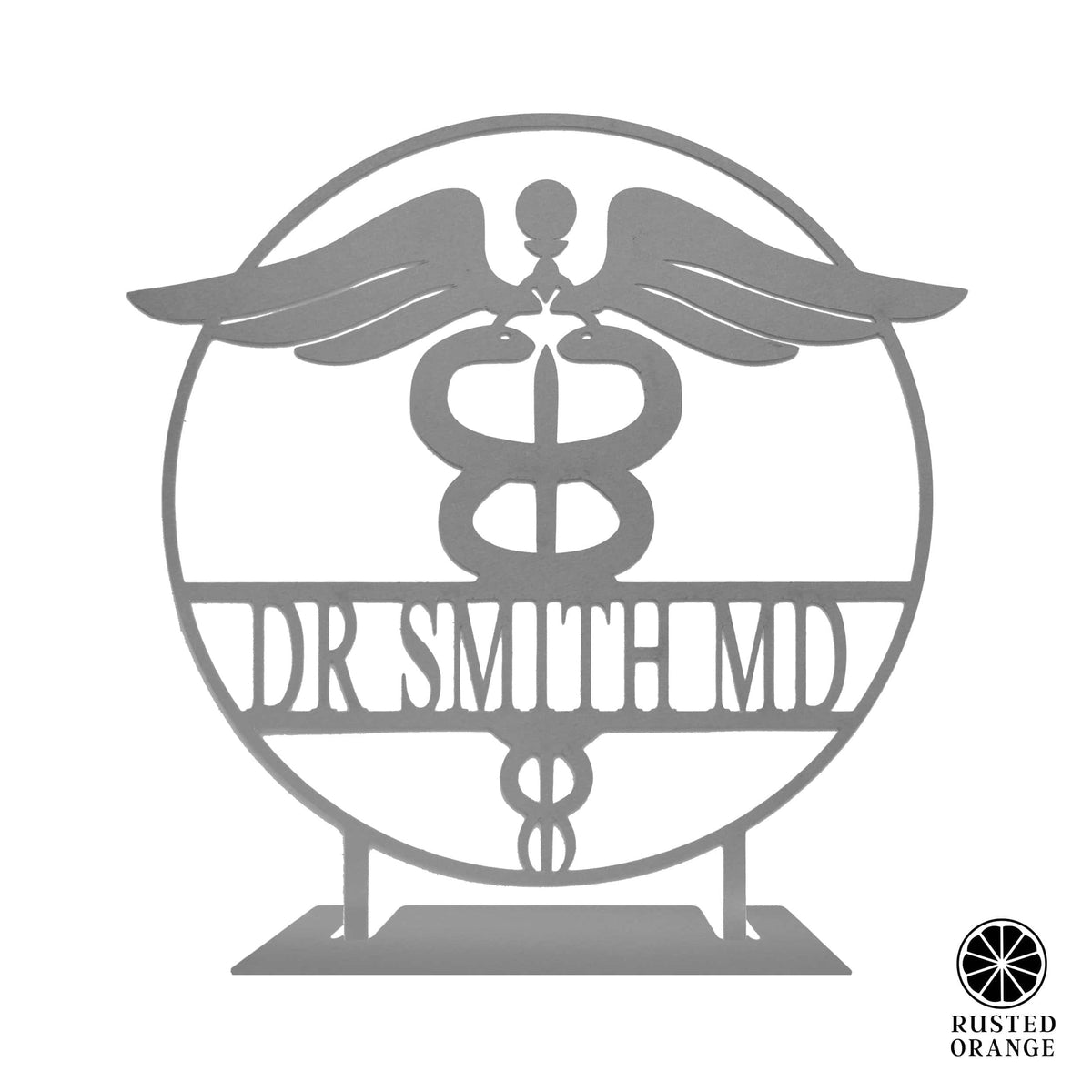 Everyday Heroes Signs - Firefighter, EMT, Doctors or Medical Office Name Plates For Wall or Tabletop