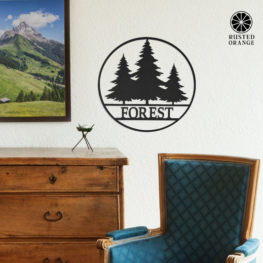 Great Outdoors Signs - 7 styles - Custom Metal Signs Outdoor Home Decor