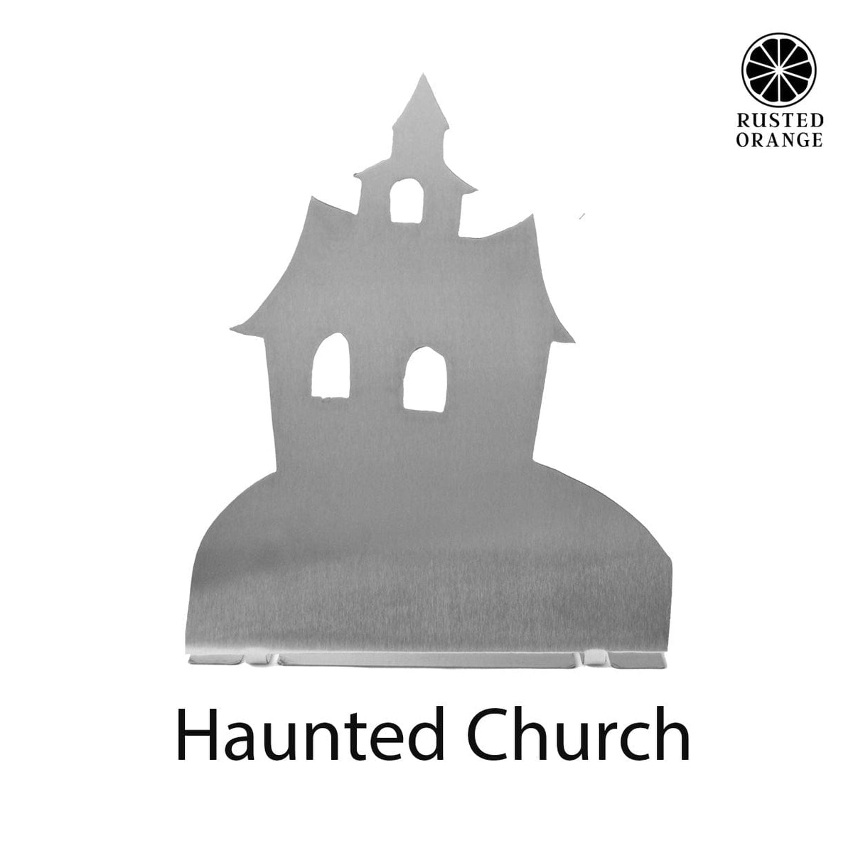 Stand Up Halloween Village - Haunted House Decor