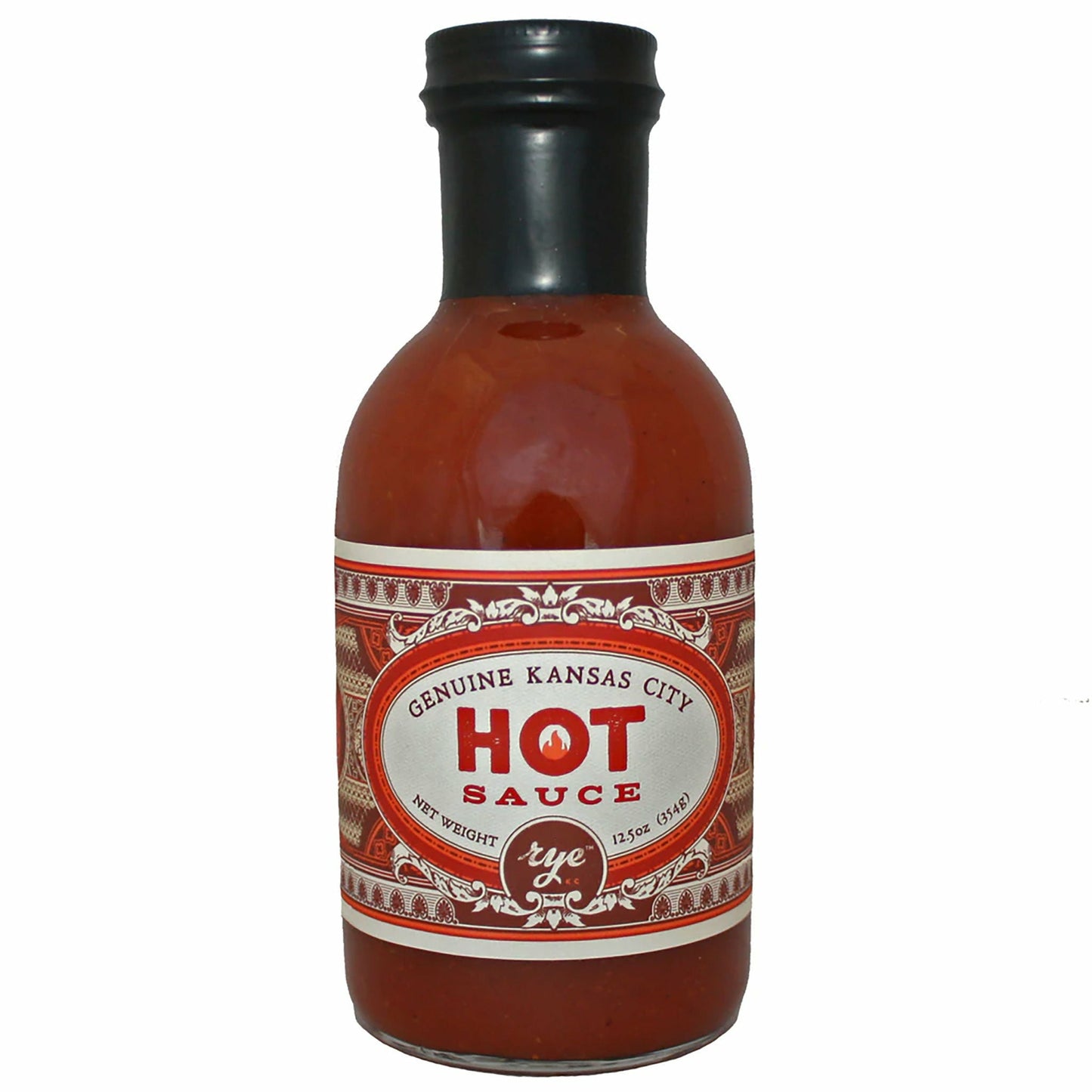 Rye Genuine Kansas City Hot Sauce